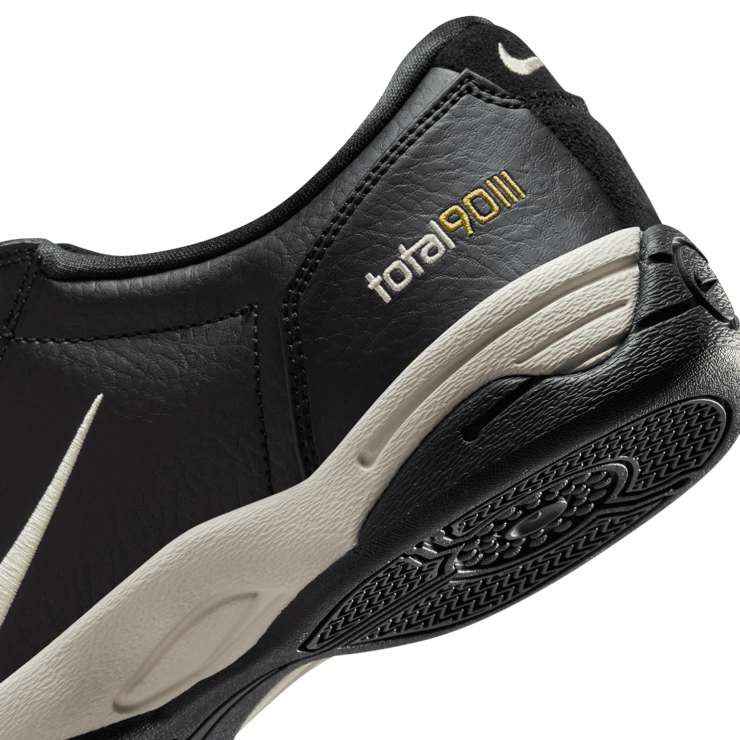 Nike Total 90 III Black Coconut Milk Angle 16