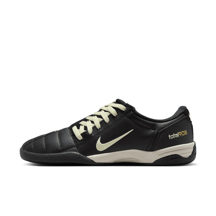 Nike Total 90 III Black Coconut Milk Angle 5