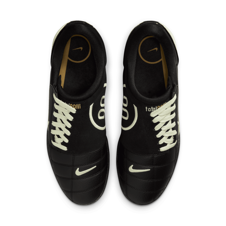 Nike Total 90 III Black Coconut Milk Angle 12