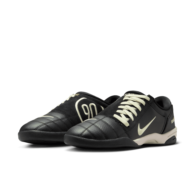 Nike Total 90 III Black Coconut Milk Angle 8