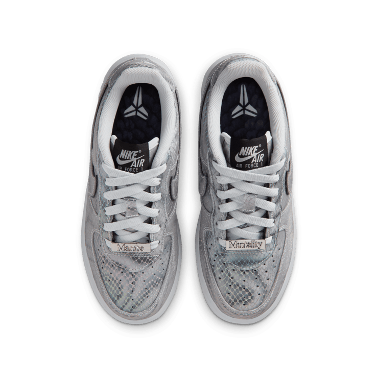 Nike Air Force 1 Low Protro Kobe Bryant Lenticular (GS) Angle 23
