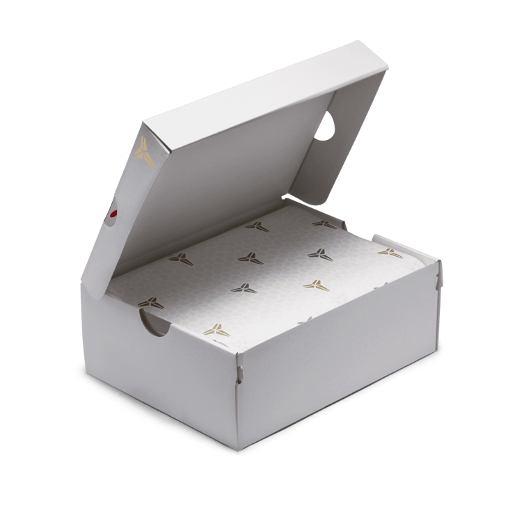 Nike Air Force 1 Low Protro Kobe Bryant Lenticular (GS) Angle 13