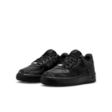 Nike Air Force 1 Low Kobe Forever Black (GS) Angle 10