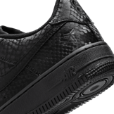 Nike Air Force 1 Low Kobe Forever Black (GS) Angle 15
