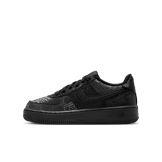 Nike Air Force 1 Low Kobe Forever Black (GS) Angle 11