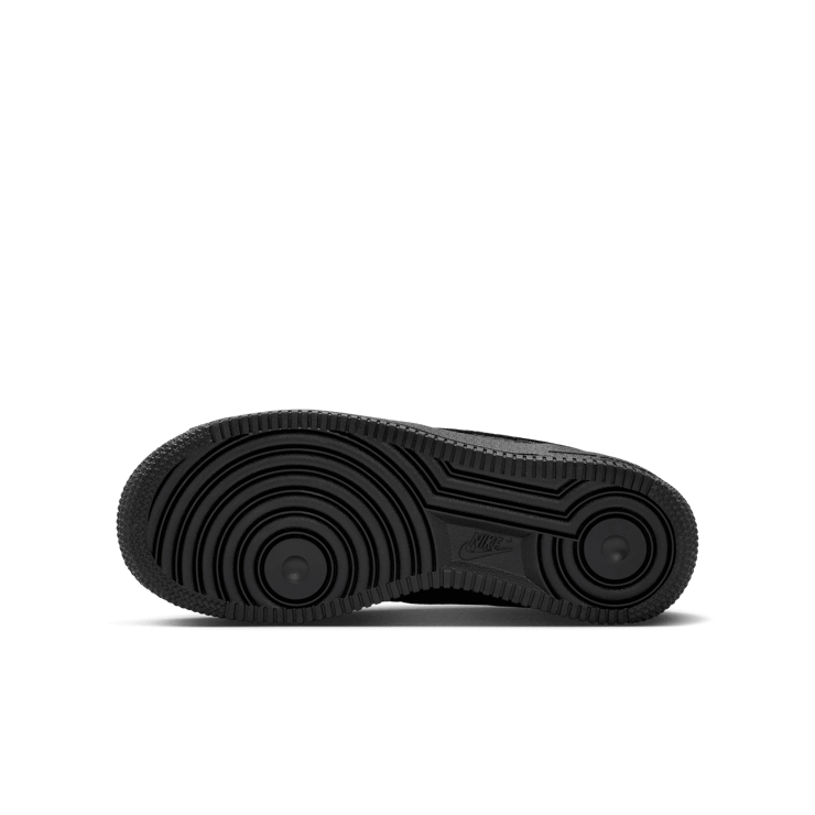 Nike Air Force 1 Low Kobe Forever Black (GS) Angle 7