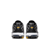 Nike Air Max Plus Golf Black Metallic Silver Angle 3
