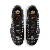 Nike Air Max Plus Golf Black Metallic Silver Angle 16
