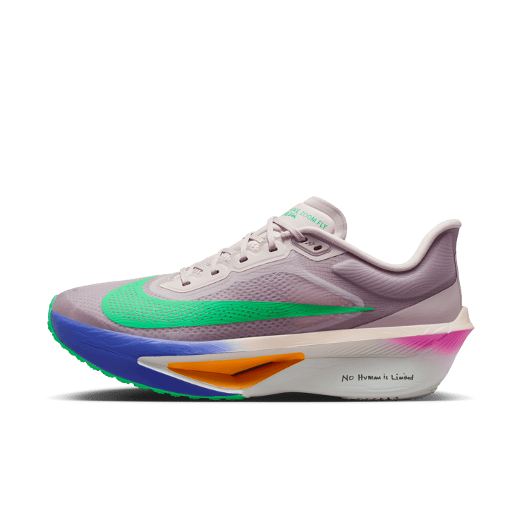 Nike Zoom Fly 6 Eliud Kipchoge No Human is Limited Angle 3