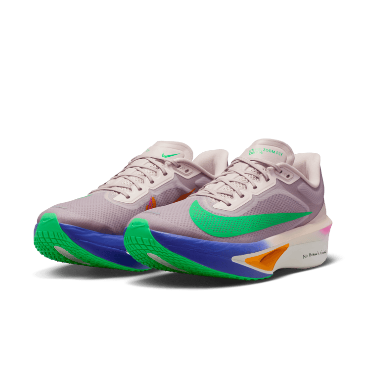 Nike Zoom Fly 6 Eliud Kipchoge No Human is Limited Angle 6