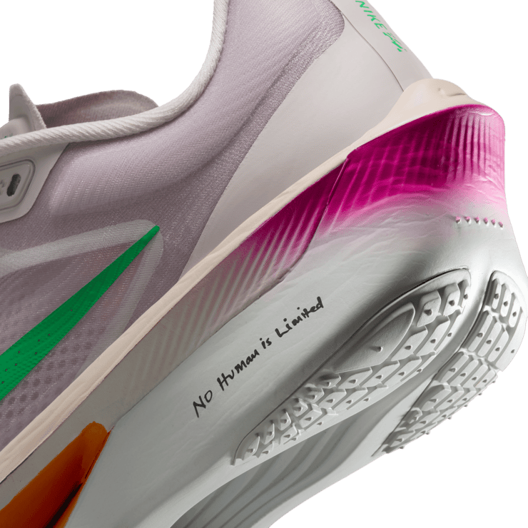 Nike Zoom Fly 6 Eliud Kipchoge No Human is Limited (W) Angle 8