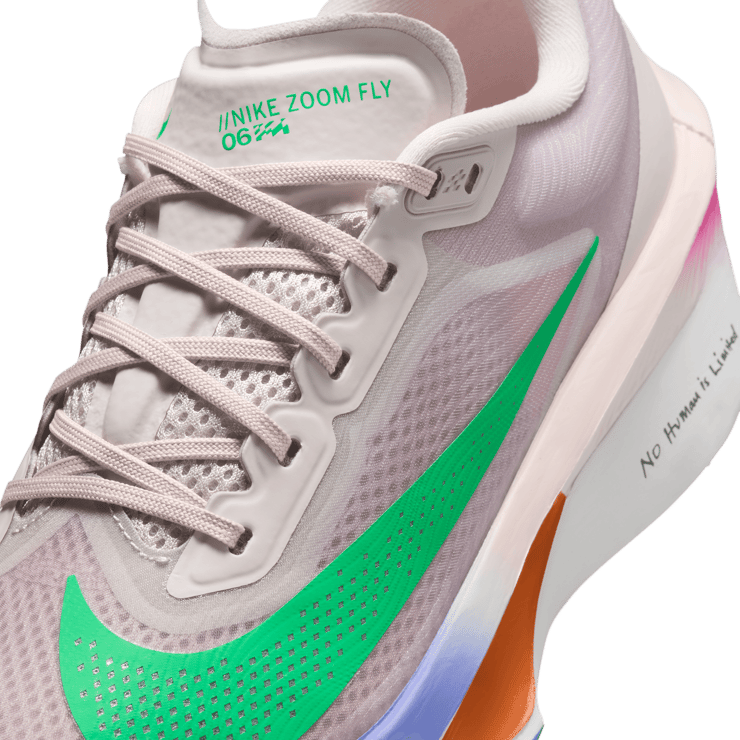 Nike Zoom Fly 6 Eliud Kipchoge No Human is Limited (W) Angle 7