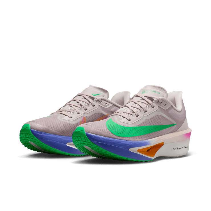 Nike Zoom Fly 6 Eliud Kipchoge No Human is Limited (W) Angle 4