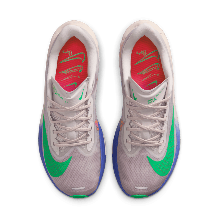 Nike Zoom Fly 6 Eliud Kipchoge No Human is Limited (W) Angle 6