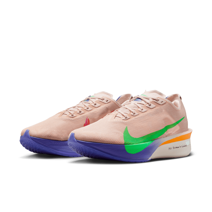 Nike Zoom Vaporfly 4 Eliud Kipchoge No Human is Limited Angle 5