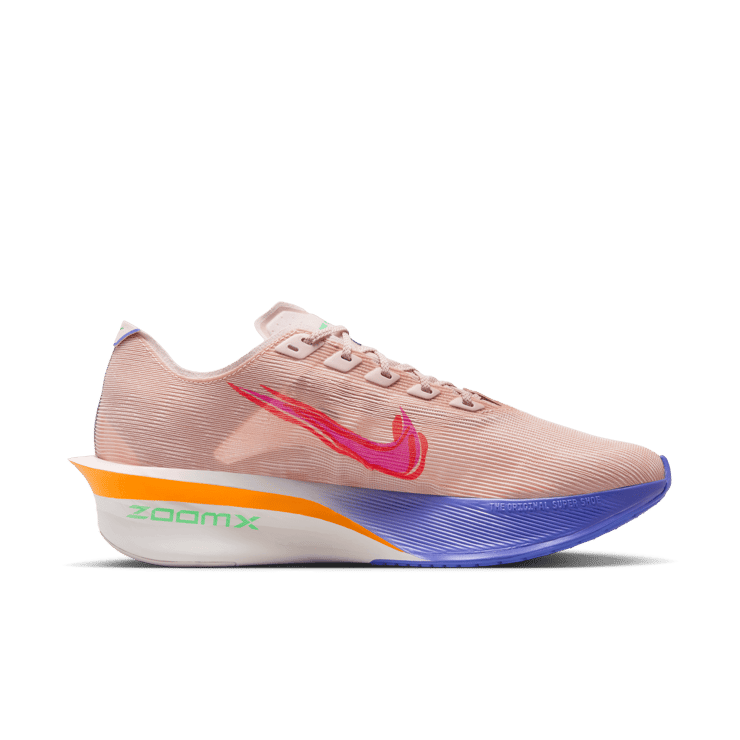 Nike Zoom Vaporfly 4 Eliud Kipchoge No Human is Limited Angle 3