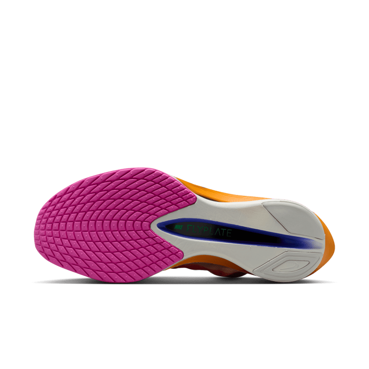 Nike Zoom Vaporfly 4 Eliud Kipchoge No Human is Limited (W) Angle 2