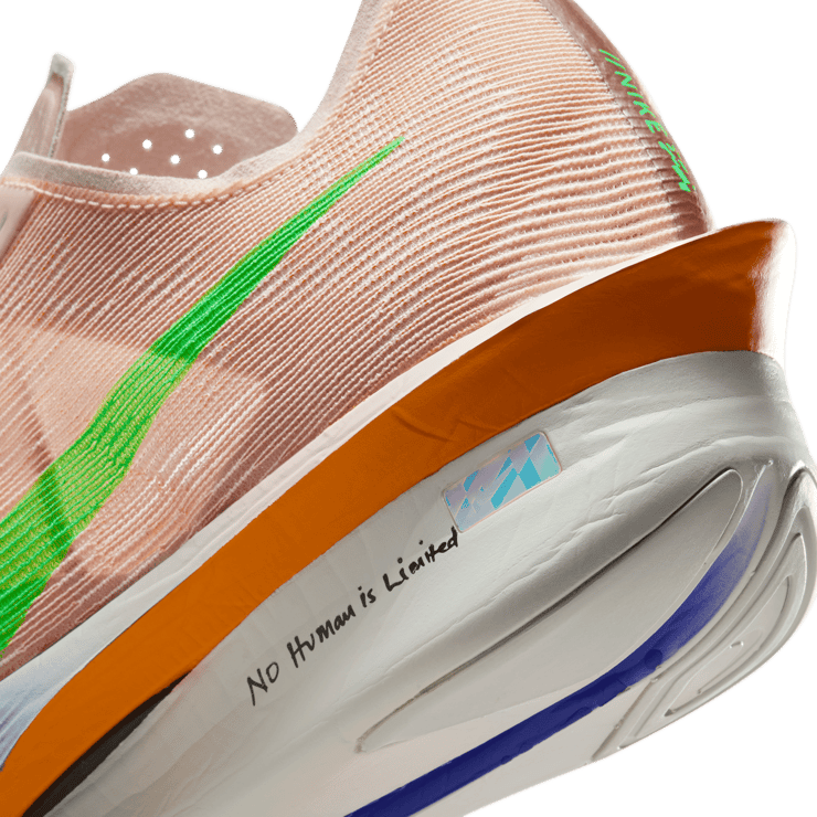 Nike Zoom Vaporfly 4 Eliud Kipchoge No Human is Limited (W) Angle 21