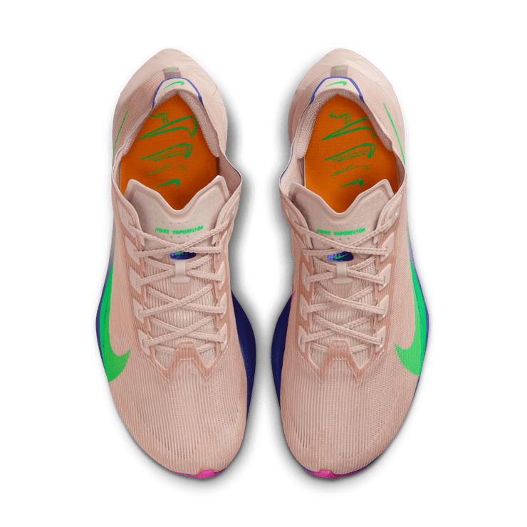 Nike Zoom Vaporfly 4 Eliud Kipchoge No Human is Limited (W) Angle 18