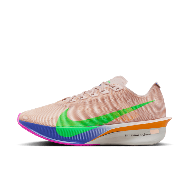 Nike Zoom Vaporfly 4 Eliud Kipchoge No Human is Limited (W) Angle 14