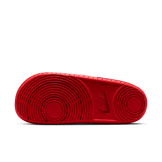 Nike Offcourt Slide Kobe Bryant University Red Angle 7