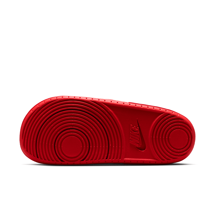 Nike Offcourt Slide Kobe Bryant University Red Angle 8