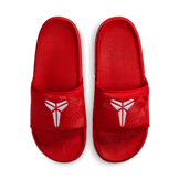 Nike Offcourt Slide Kobe Bryant University Red Angle 10