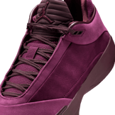 Air Jordan 40 Bordeaux Angle 5
