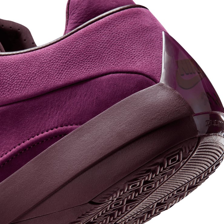 Air Jordan 40 Bordeaux Angle 7