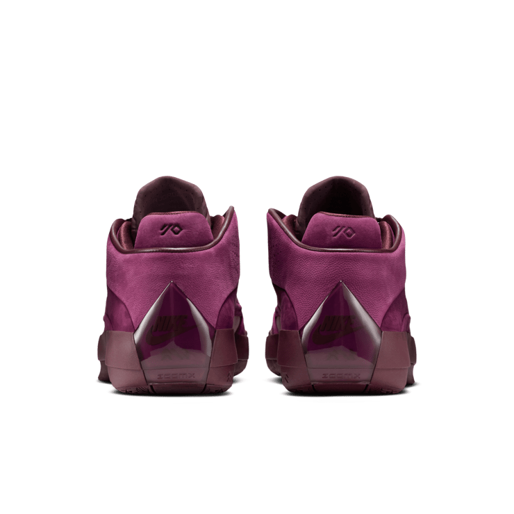 Air Jordan 40 Bordeaux Angle 0