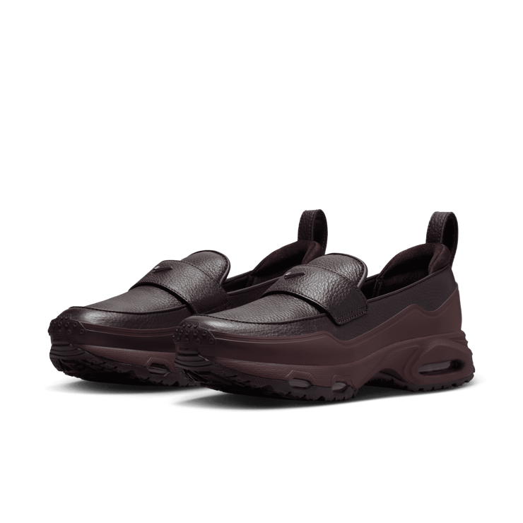 Nike Air Max Phenomena Burgundy Crush (W) Angle 2