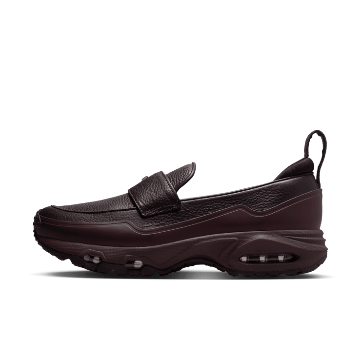 Nike Air Max Phenomena Burgundy Crush (W) Angle 0