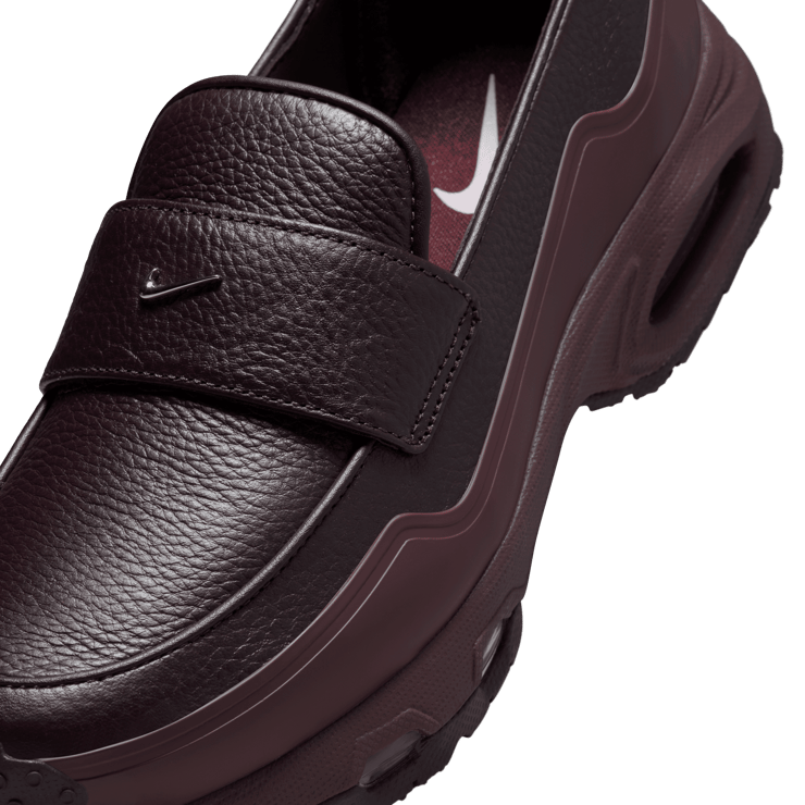 Nike Air Max Phenomena Burgundy Crush (W) Angle 11