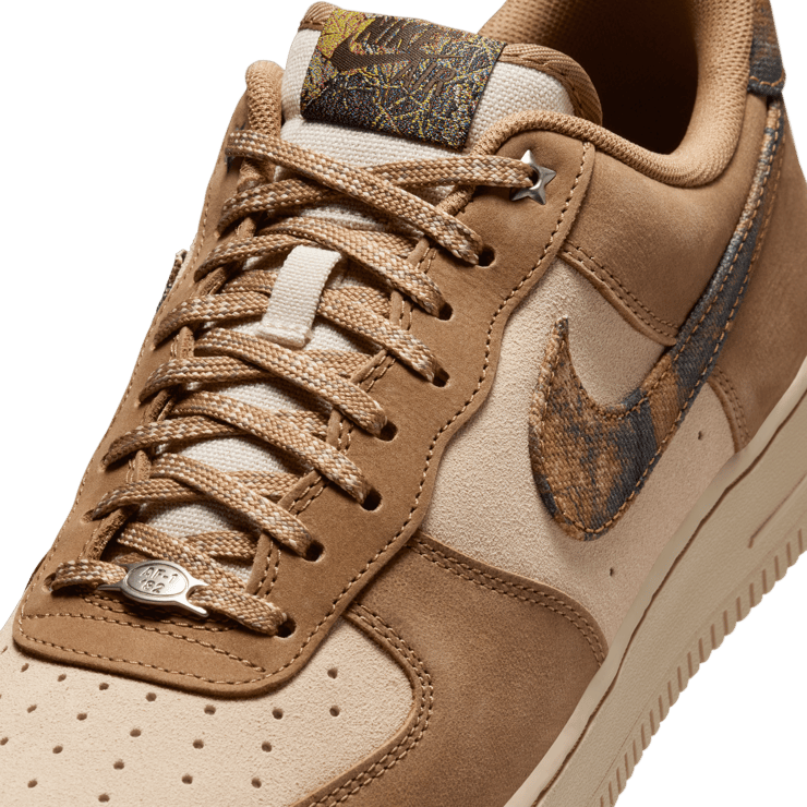 Nike Air Force 1 Low Realtree Rattan Angle 8