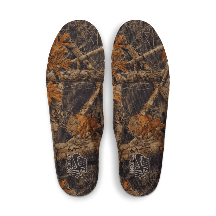 Nike Air Force 1 Low Realtree Rattan Angle 6