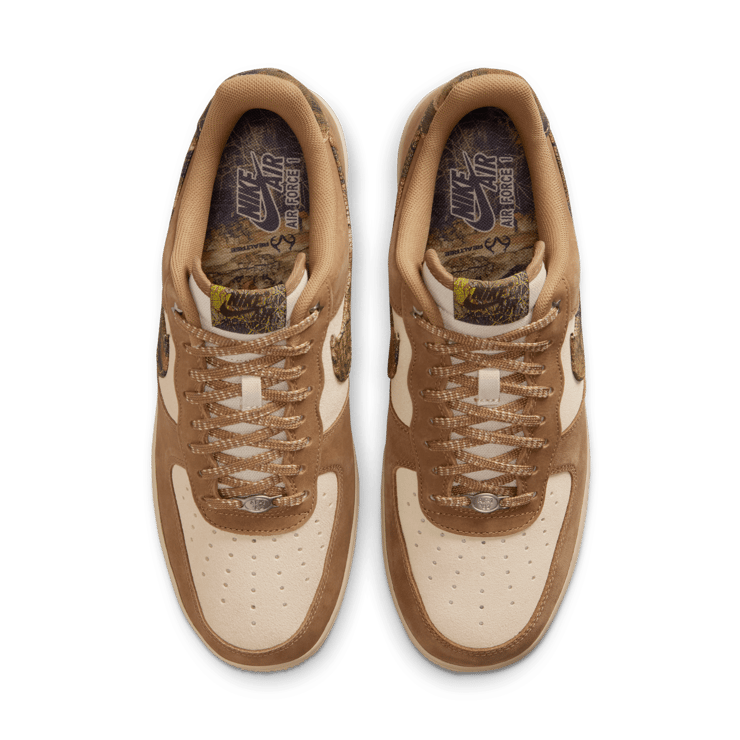 Nike Air Force 1 Low Realtree Rattan Angle 5