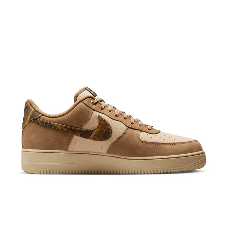 Nike Air Force 1 Low Realtree Rattan Angle 2