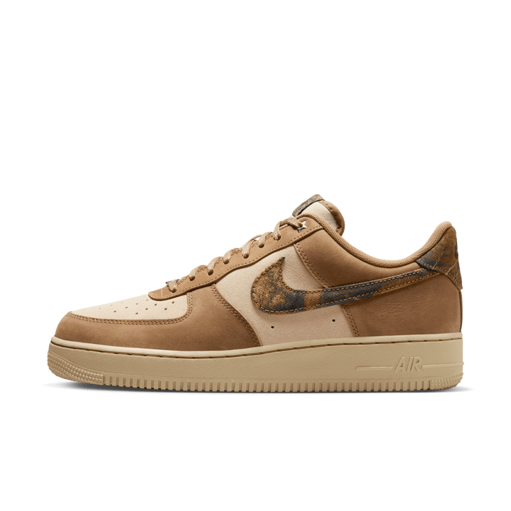 Nike Air Force 1 Low Realtree Rattan Angle 3