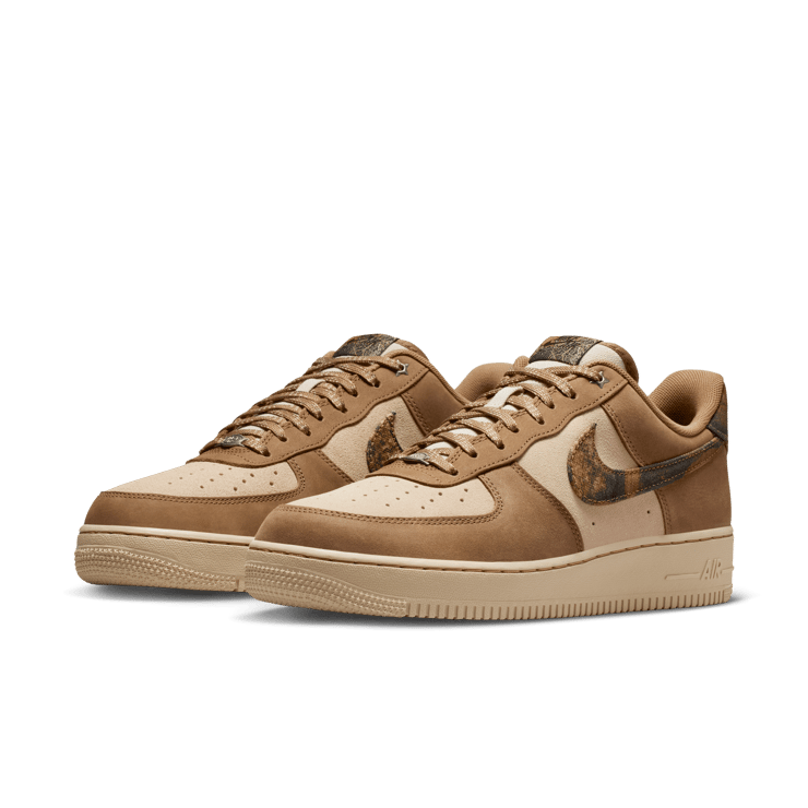 Nike Air Force 1 Low Realtree Rattan Angle 0