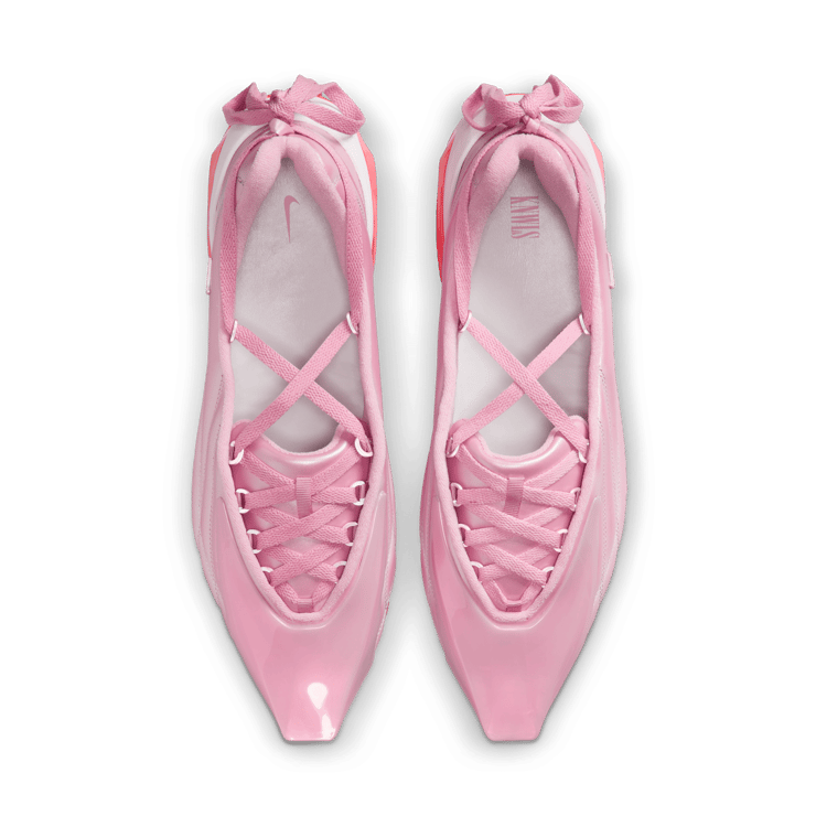 Air Max Muse Ballet KNWLS Elemental Pink Angle 5
