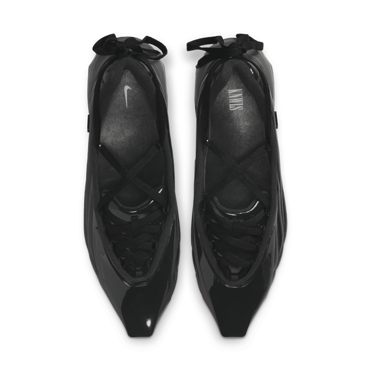 Air Max Muse Ballet KNWLS Black Angle 5