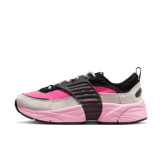 Jordan Trunner O/S Wolf Grey Pink Blast Angle 3