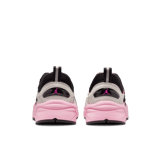 Jordan Trunner O/S Wolf Grey Pink Blast Angle 2