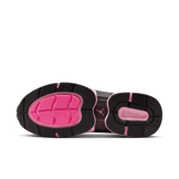 Jordan Trunner O/S Wolf Grey Pink Blast Angle 1