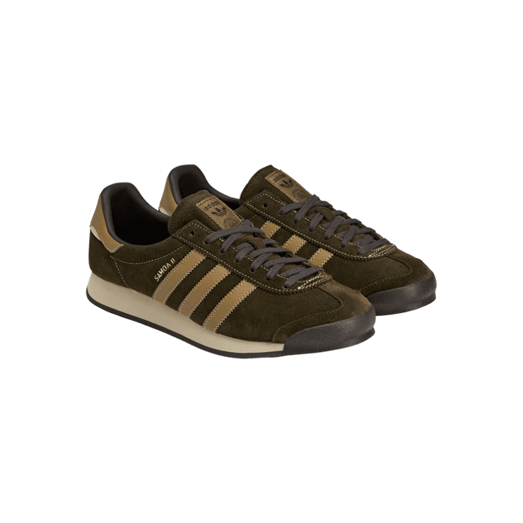 adidas Samoa II SPZL Angle 3