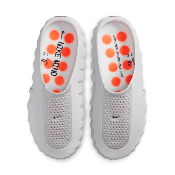 Nike Mind 001 Light Smoke Grey  Angle 6