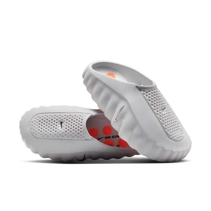 Nike Mind 001 Light Smoke Grey  Angle 0