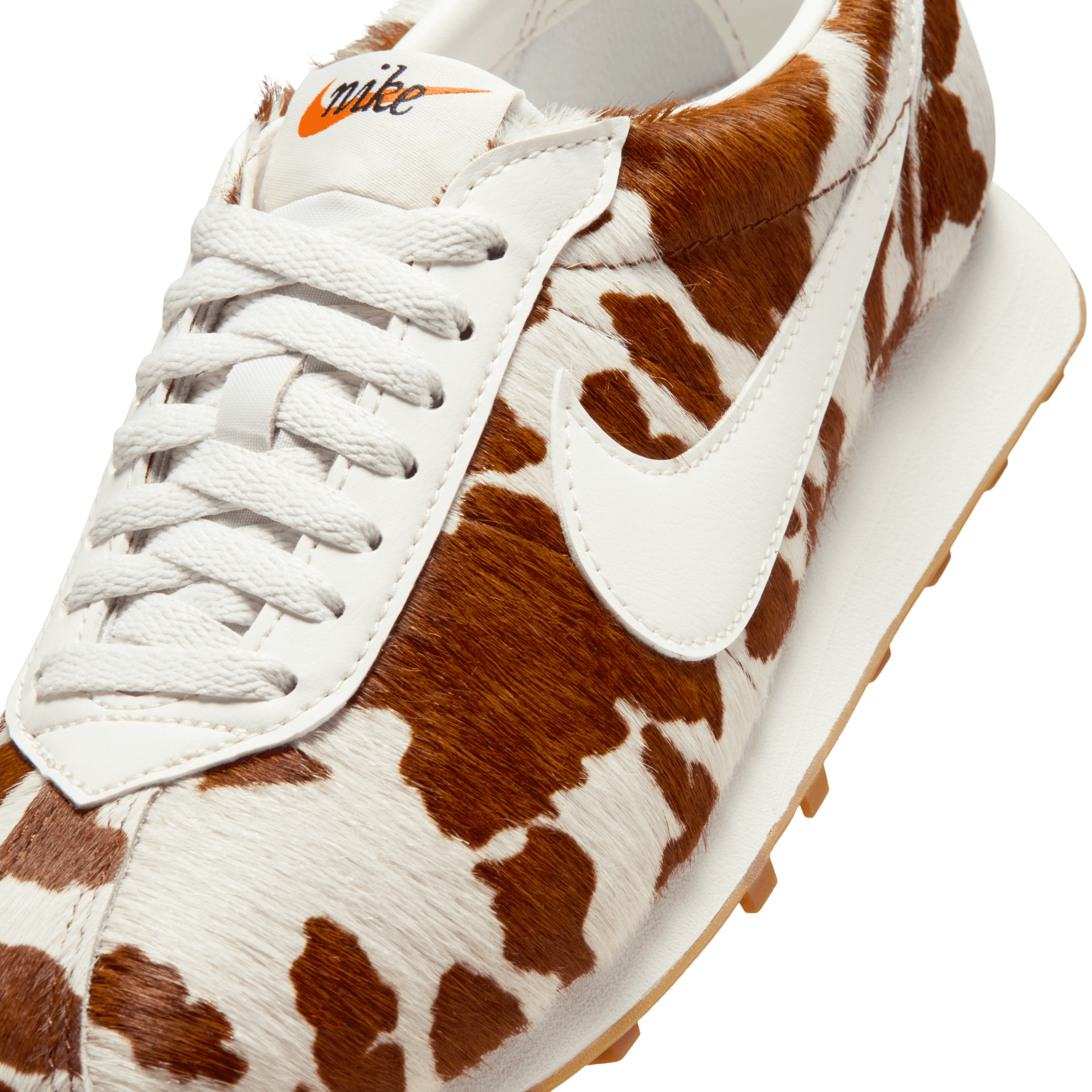 leopard nike cortez