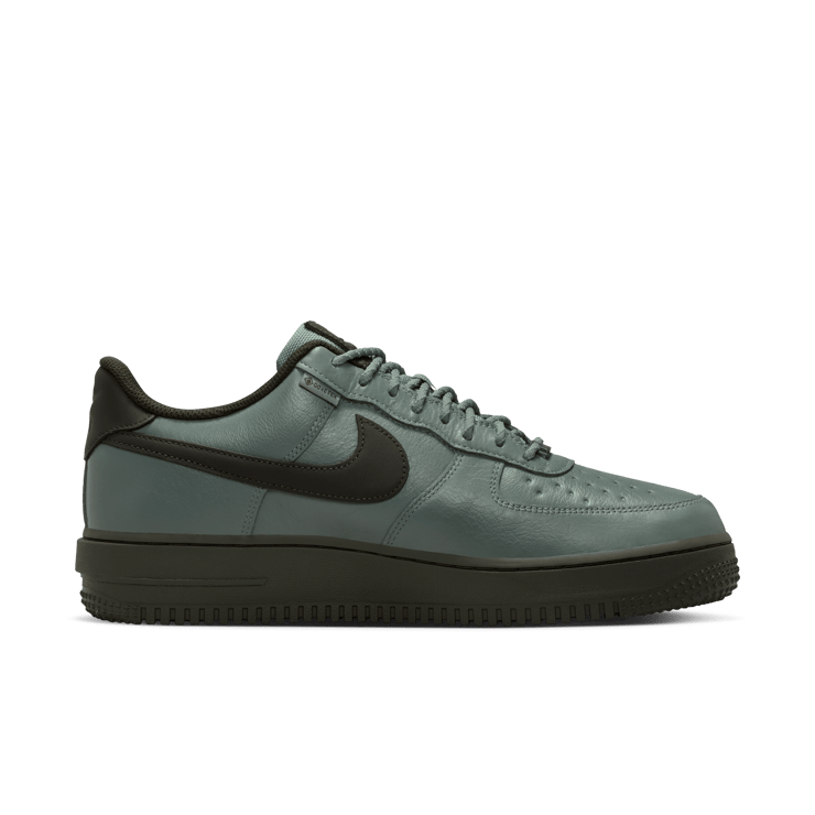 Nike Air Force 1 Low GTX Vibram Clay Green Angle 3