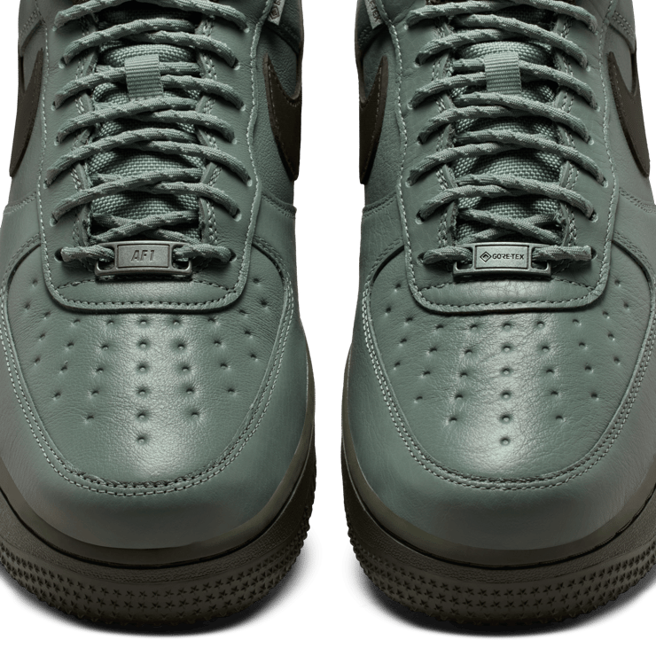 Nike Air Force 1 Low GTX Vibram Clay Green Angle 8
